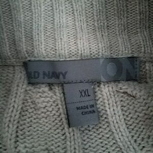 mens 2x cozy sweater