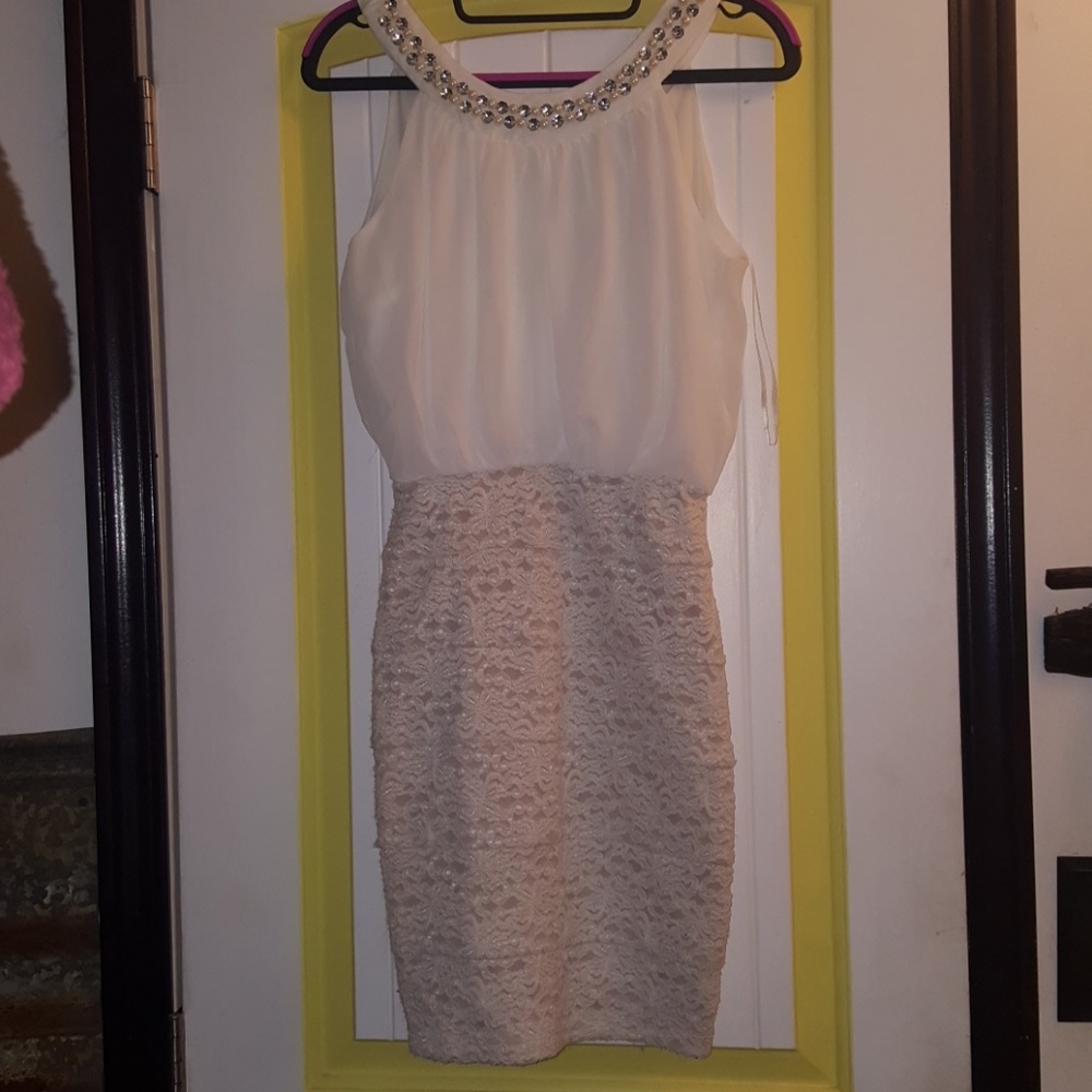 Sweet Storm dress