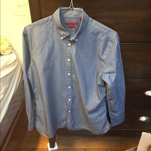 John Varvatos USA button-down shirt 16R