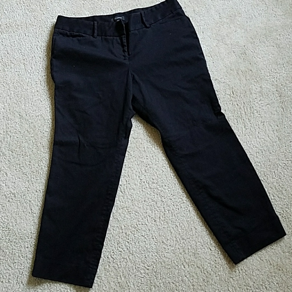 The limited black dress pants