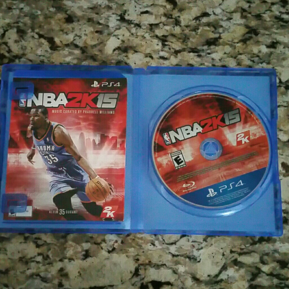 NBA 2K 15 - Picture 3 of 3