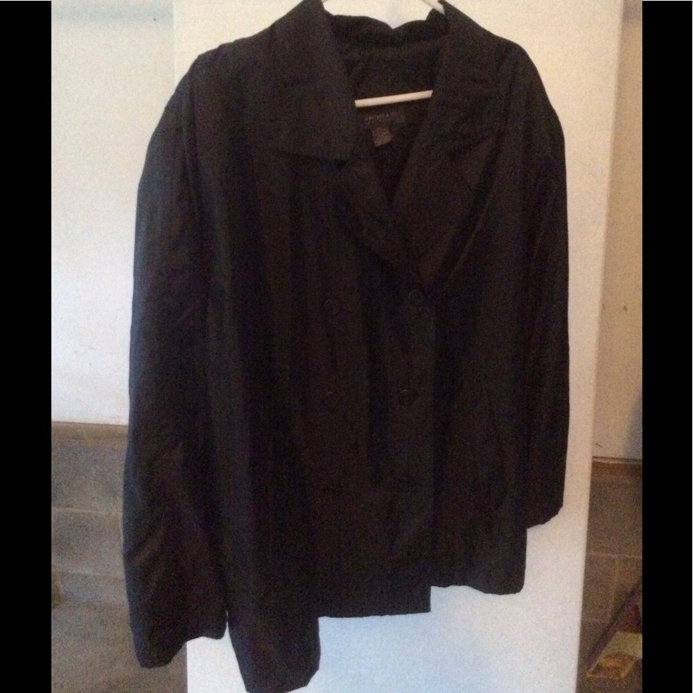 Nylon  jacket