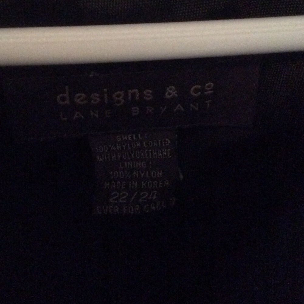 Nylon  jacket - Picture 3 of 3