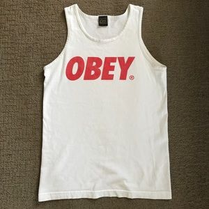 Obey Tank Top