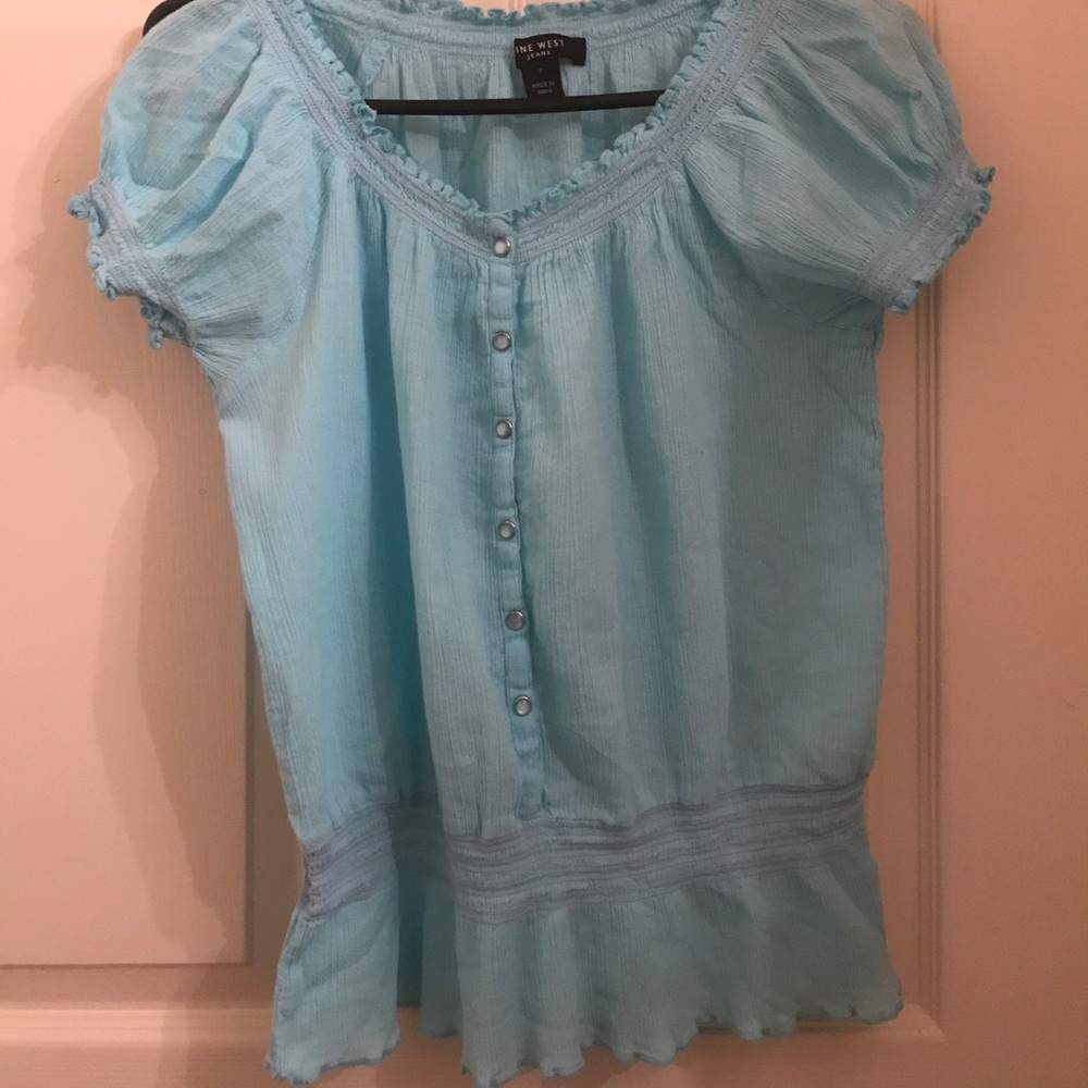 Cute summer top