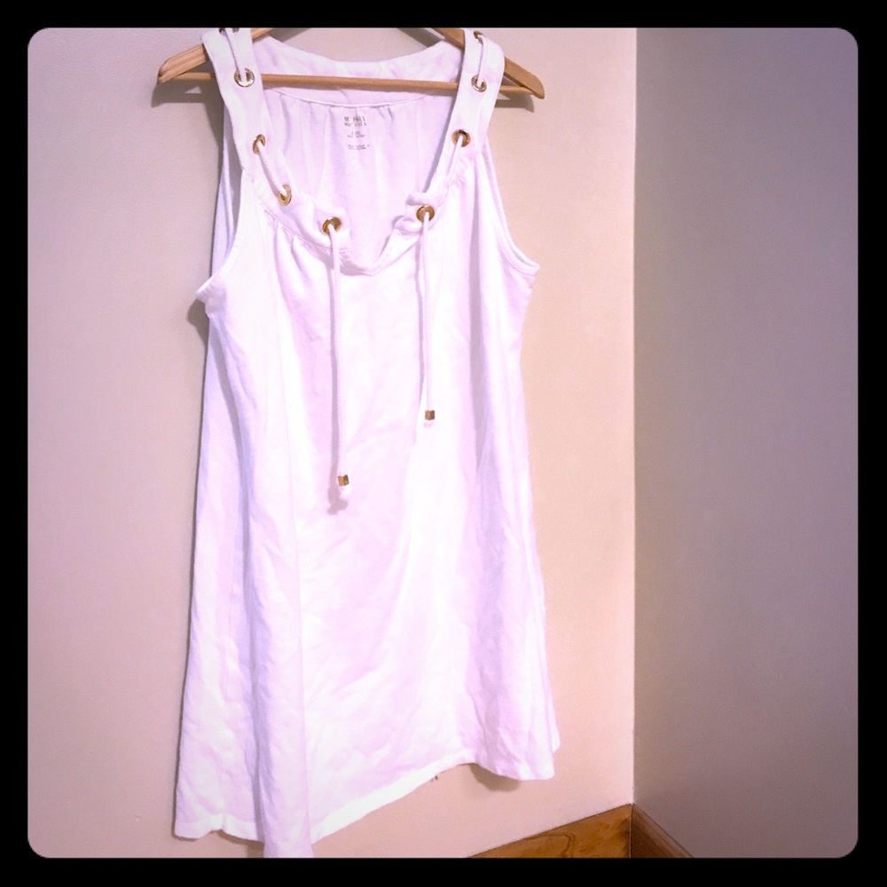 Cotton summer MK dress