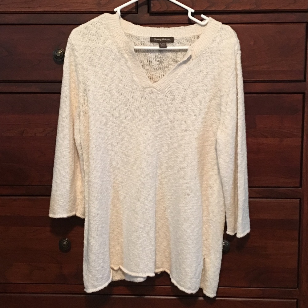 Tommy Bahama sweater