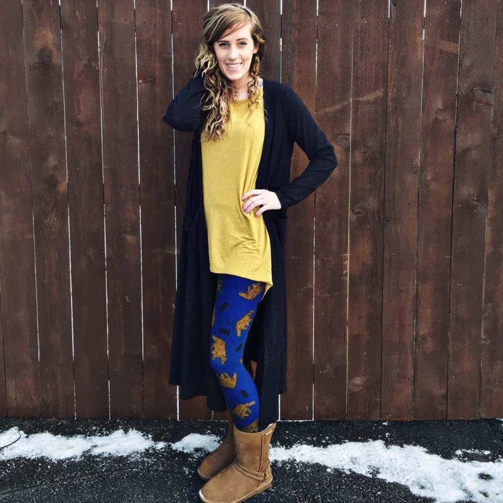 Meet your Posher, Mandy