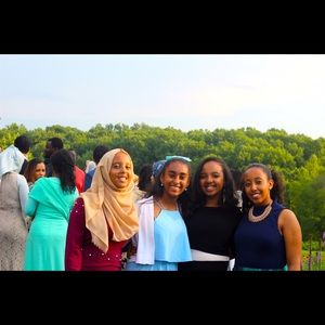 Meet your Posher, Iman