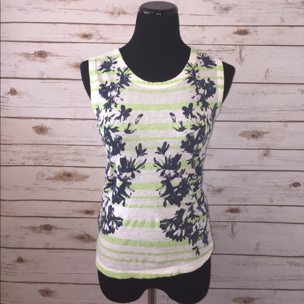 Color Siete Tank Top
