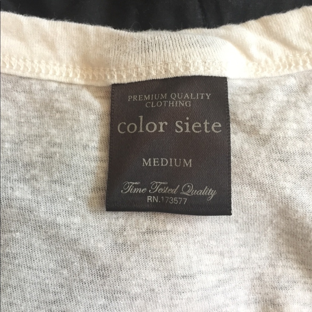 Color Siete Tank Top - Picture 3 of 4