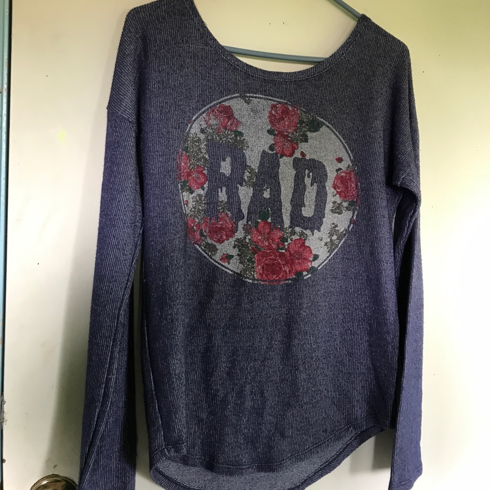 Hip Longsleeve