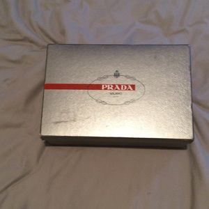 Prada sneakers