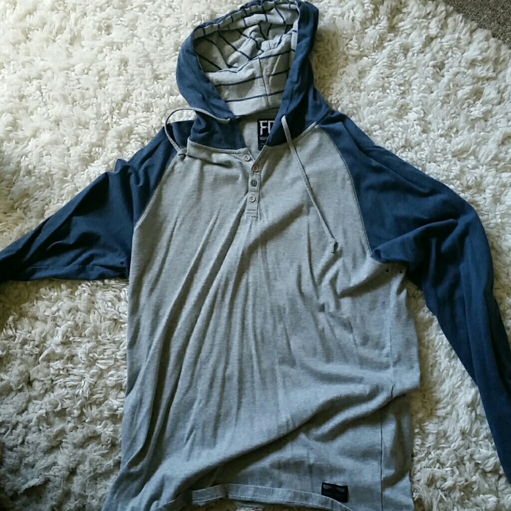 Xl Fox Sweater