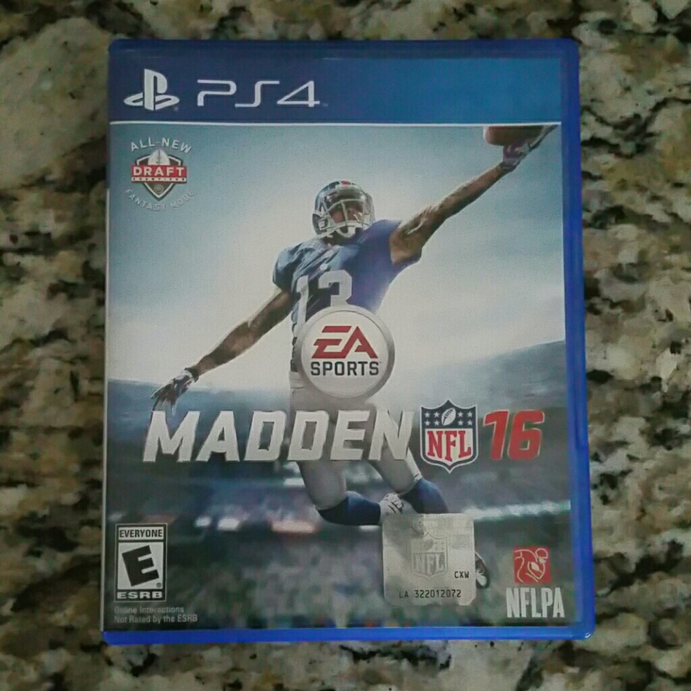 Madden NFL 16