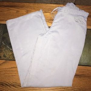 Gently worn Grey's Anatomy scrub pants 👖