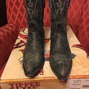 Old Gringo Boots