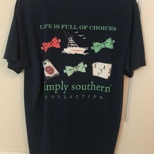 Simply Southern shirt