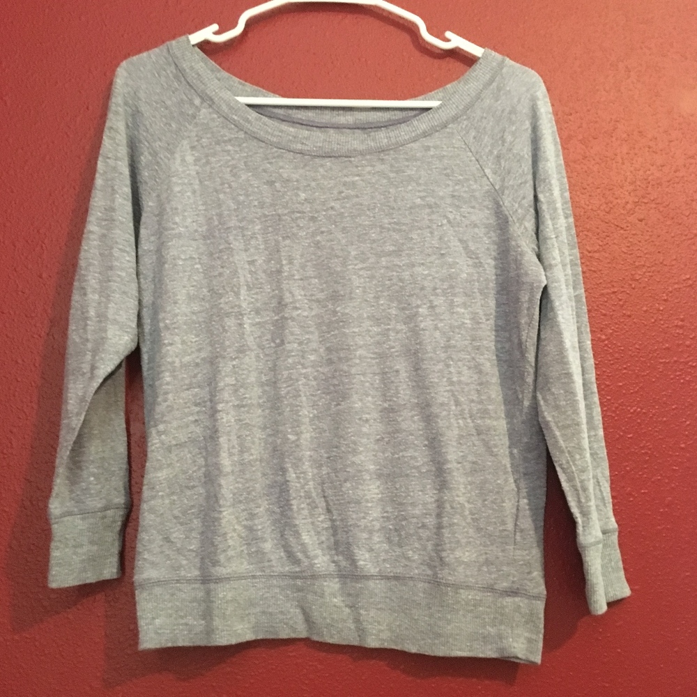 AE Lightweight Lilac Raglan
