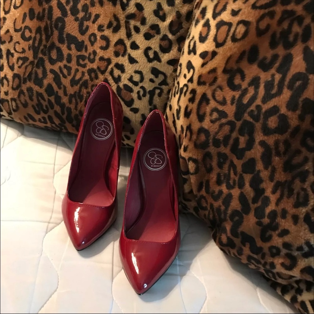 Jessica Simpson Heels