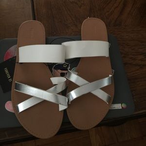 Forever 21 Shoes/Sandles
