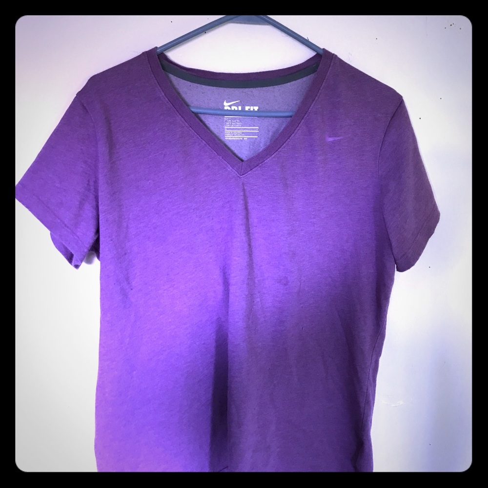 DRI-FIT work out shirt!