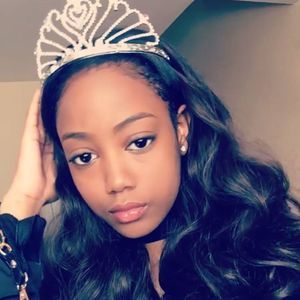 Meet your Posher, Aaliyah