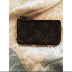 REAL Louis V Wallet