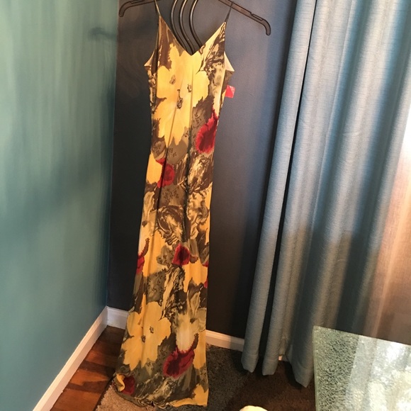 Beautiful maxi dress - Picture 1 of 4
