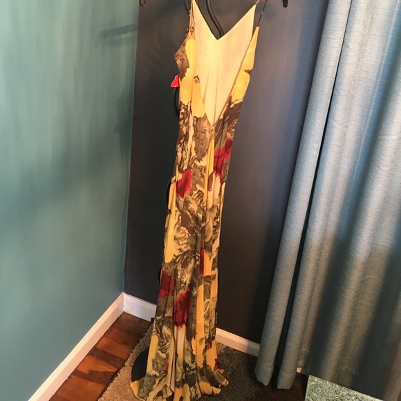 Beautiful maxi dress - Picture 2 of 4