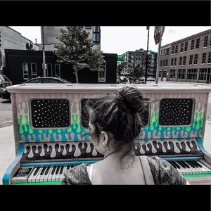 Meet your Posher, Sarah