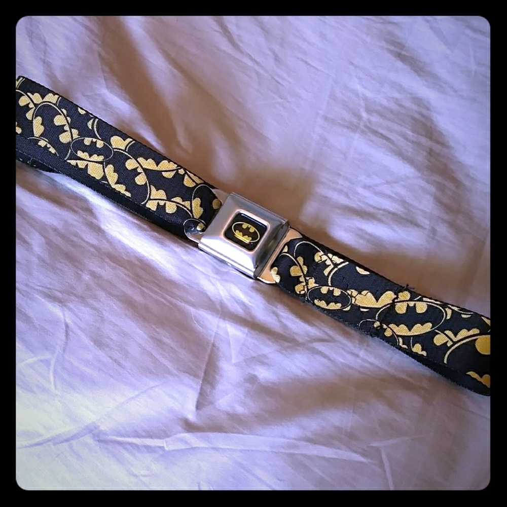 Batman belt