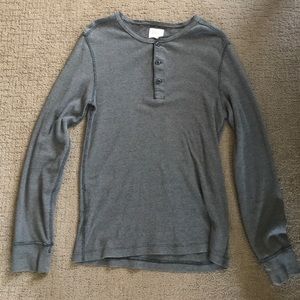 J.Crew Long Sleeve Henley