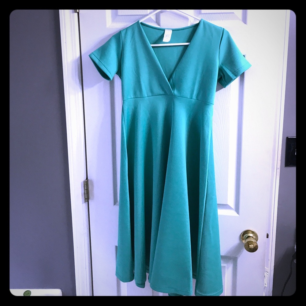 Adorable NWOT Vintage Style Dress 👗S/M🎃size