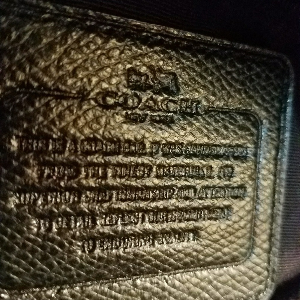 ADDITIONAL PICS OF COACH