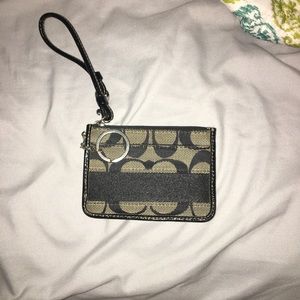 Coach Keyring/wallet