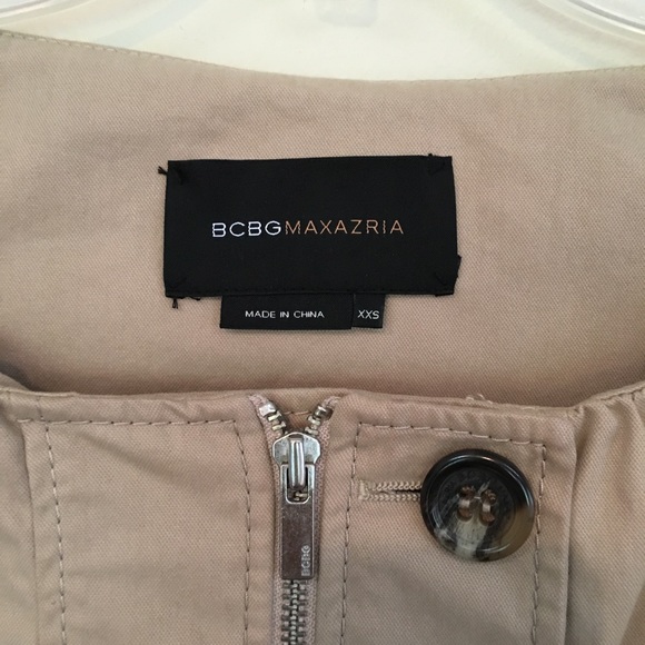 BCBG trench - Picture 3 of 5