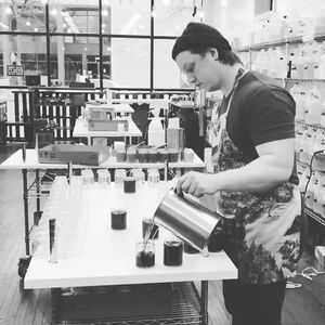 Meet your Posher, Ethan