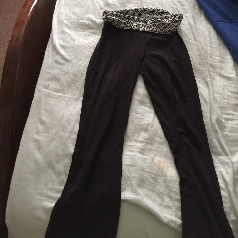 Active wear pants