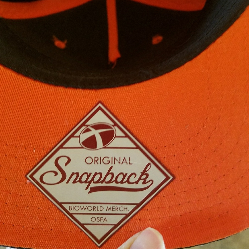 Nintendo snapback - Picture 2 of 3