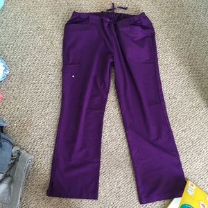 Greys Anatomy scrub pants