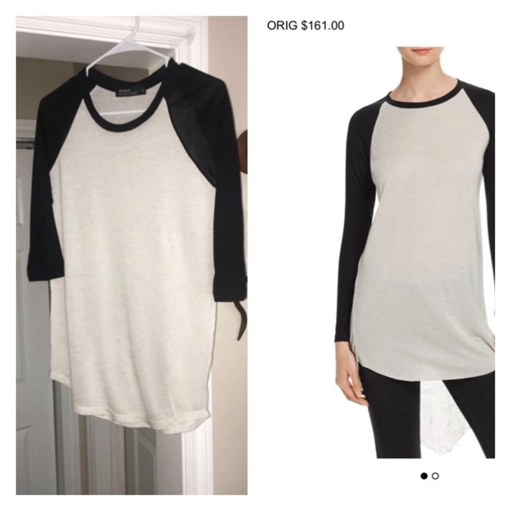 Baseball tee