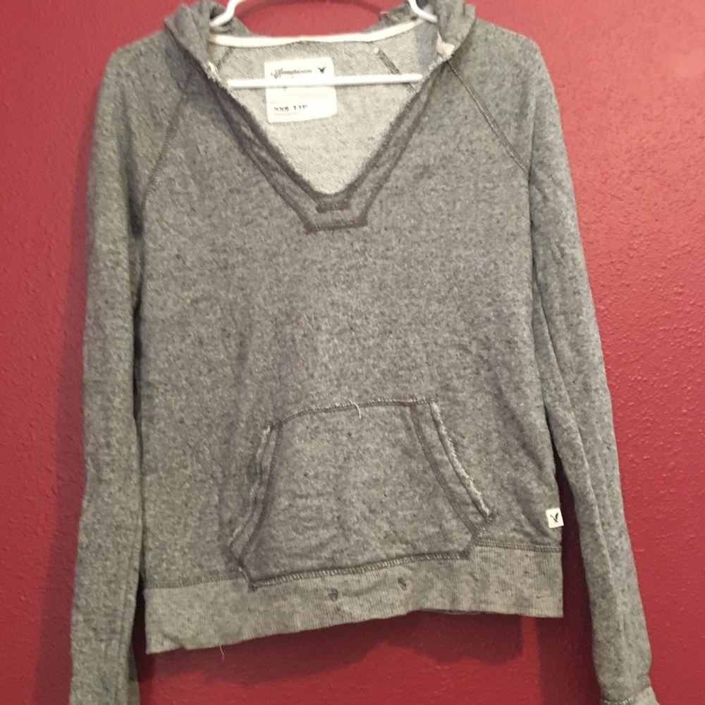 AE Lightweight Tunic Sweatshirt