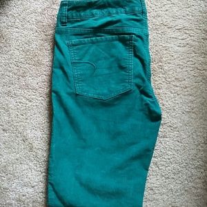 LN American Eagle stretch jegging size 6 short