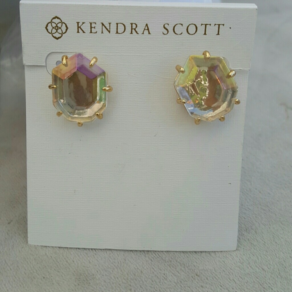 Kendra scott clear morgans