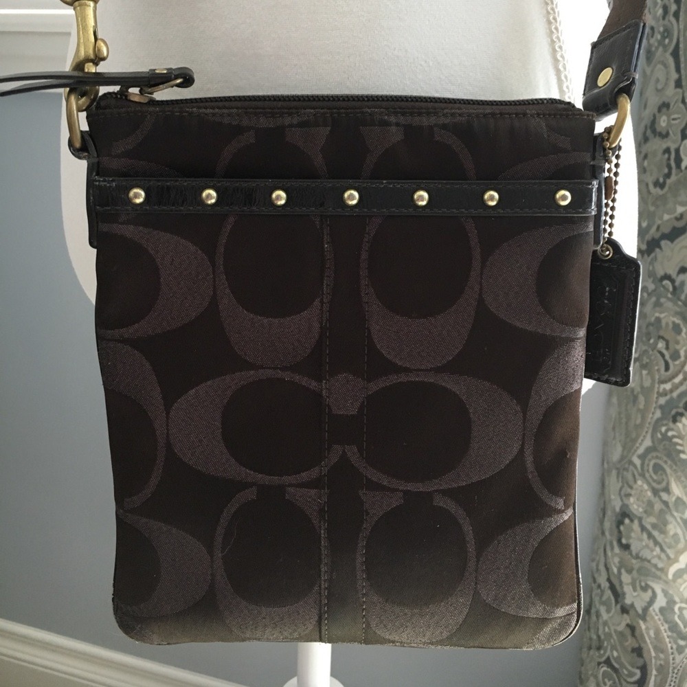 Coach crossbody bag