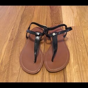 Size 8 Ralp Lauren Thong Sandals