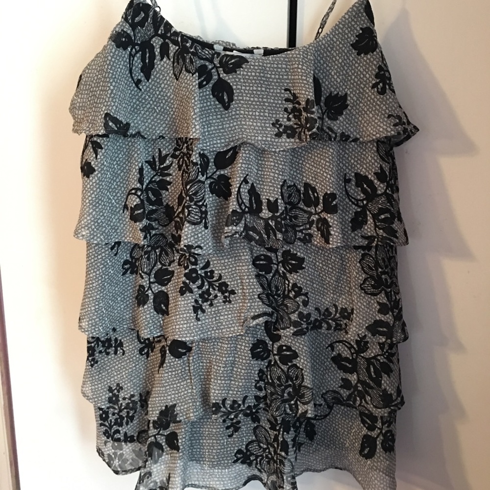 Candie's Flowy Classy Top