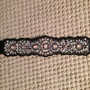 Anthropologie belt