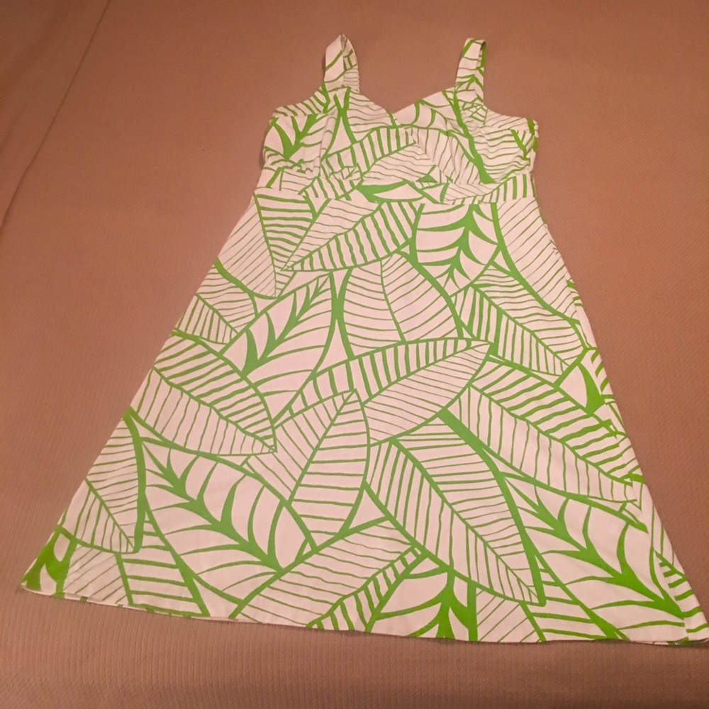 J McLaughlin summer dress